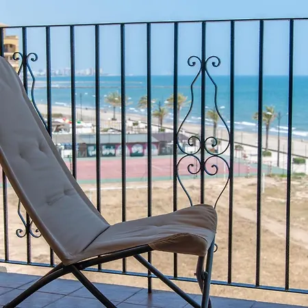 Appartement Sea View 1