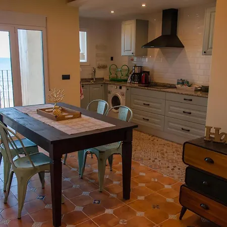 Sea View 1 Appartement Port Saplaya
